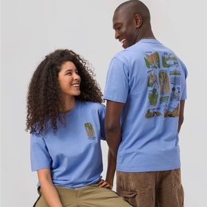 Parks Project California National Parks tee